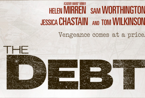 THE DEBT - Starring Helen Mirren and Sam Worthington