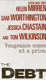 THE DEBT - Starring Helen Mirren and Sam Worthington